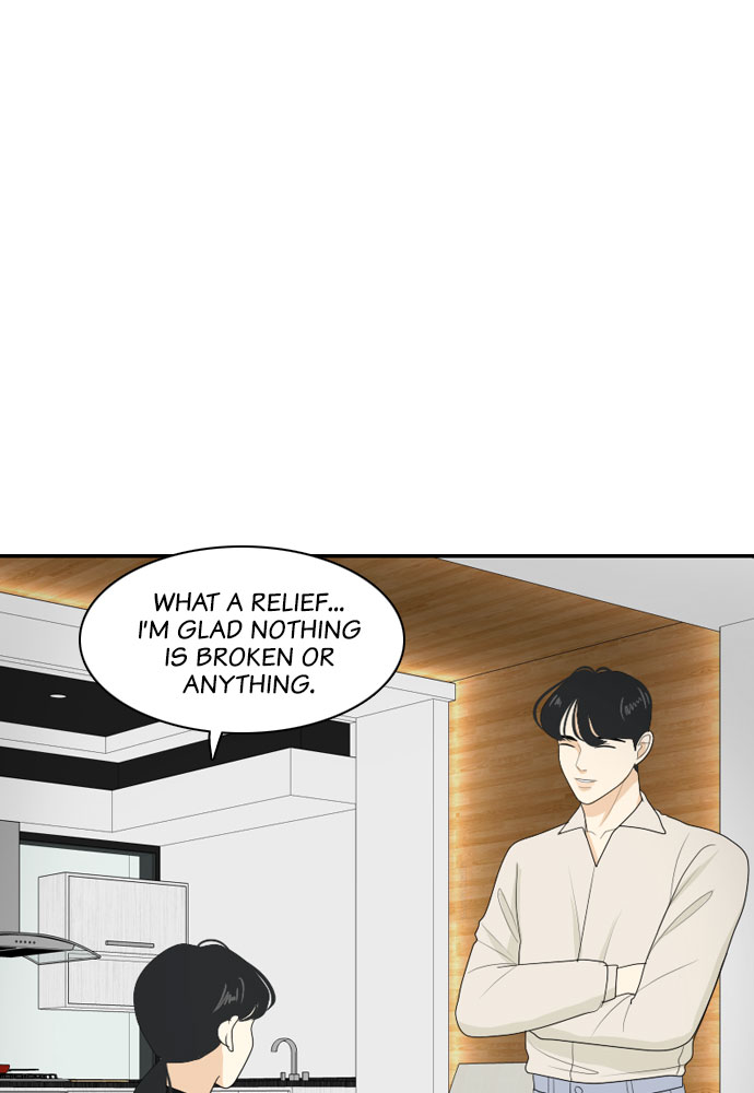 Read My Roommate Is A Gumiho ENGLISH Manga Online
