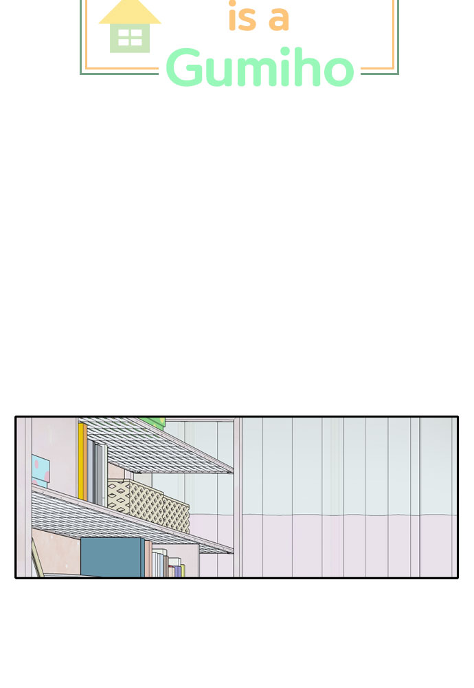 Read My Roommate Is A Gumiho ENGLISH Manga Online