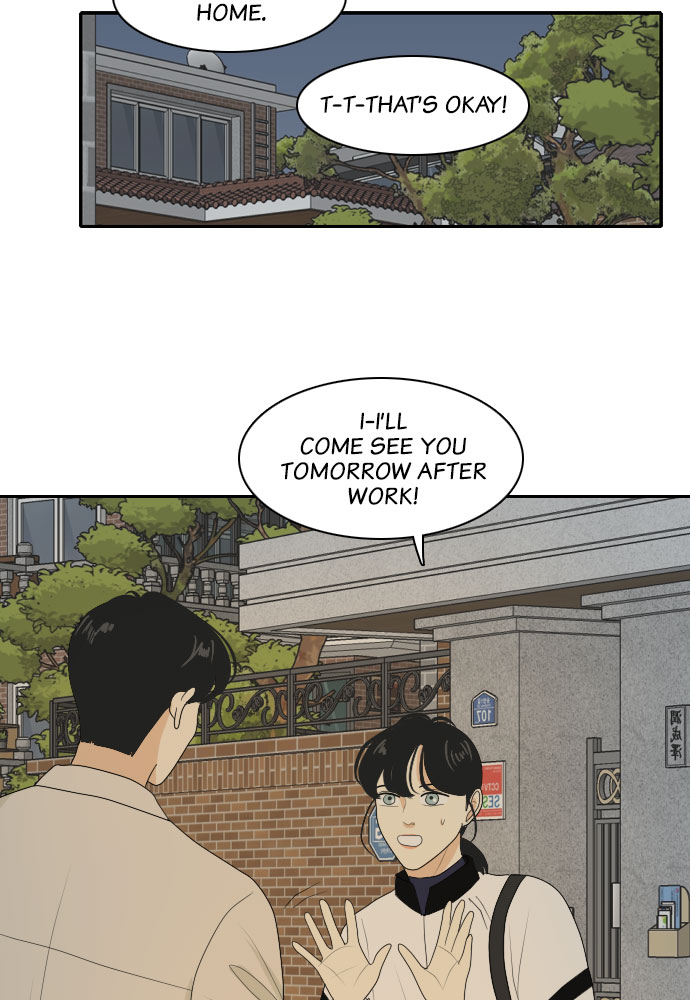 Read My Roommate Is A Gumiho ENGLISH Manga Online