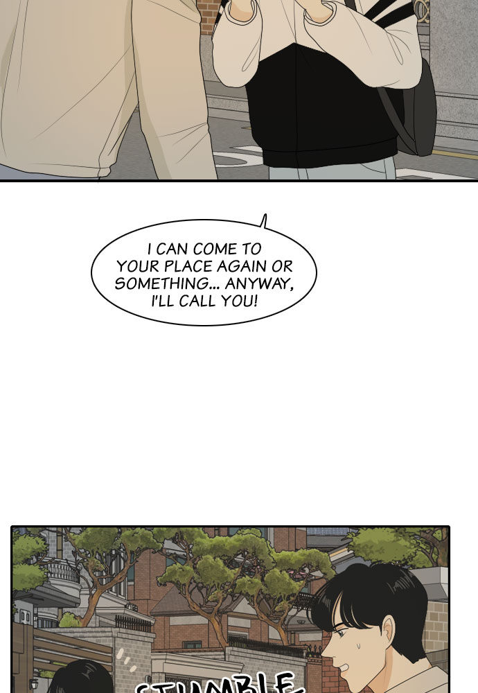 Read My Roommate Is A Gumiho ENGLISH Manga Online