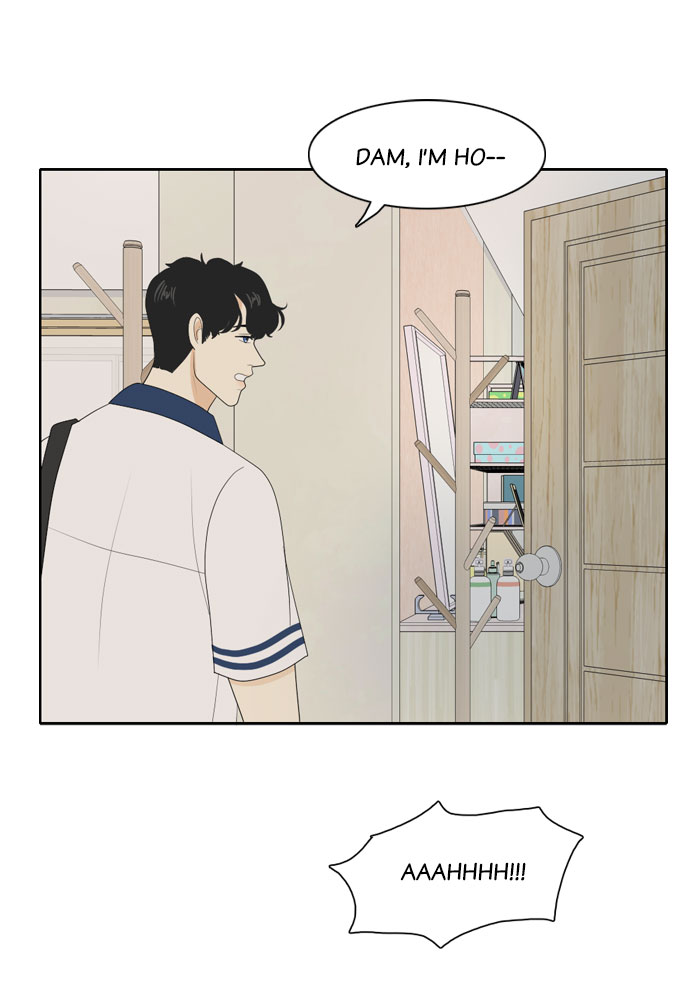 Read My Roommate Is A Gumiho ENGLISH Manga Online