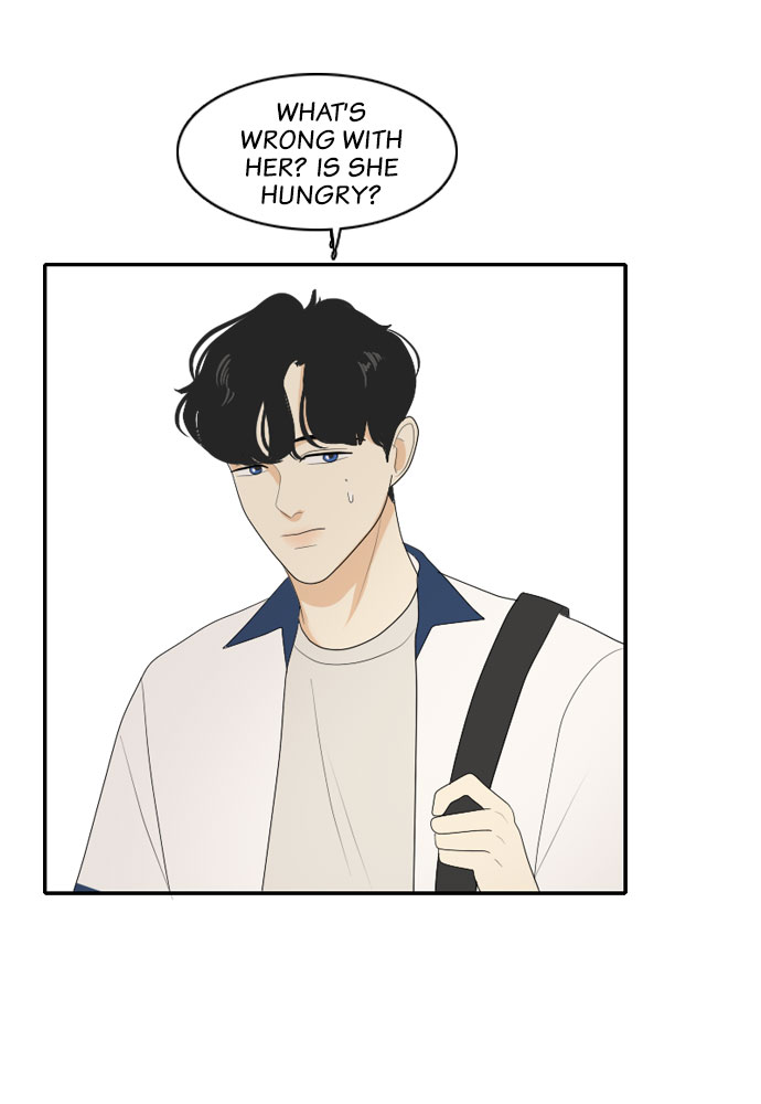 Read My Roommate Is A Gumiho ENGLISH Manga Online