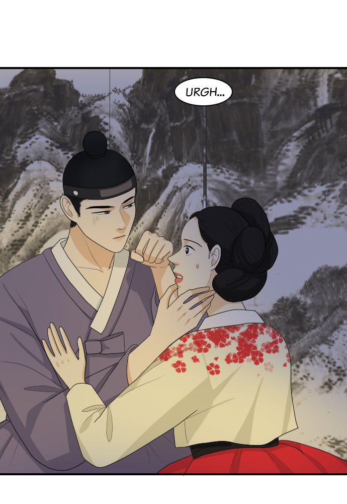 Read My Roommate Is A Gumiho ENGLISH Manga Online