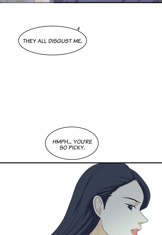 Read My Roommate Is A Gumiho ENGLISH Manga Online