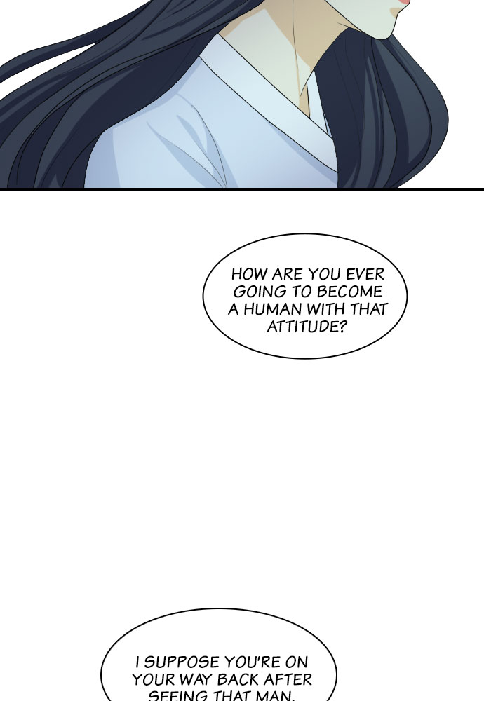 Read My Roommate Is A Gumiho ENGLISH Manga Online