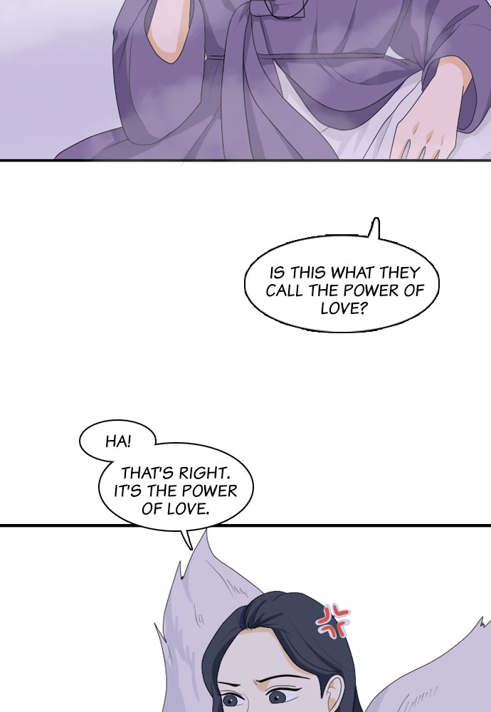 Read My Roommate Is A Gumiho ENGLISH Manga Online