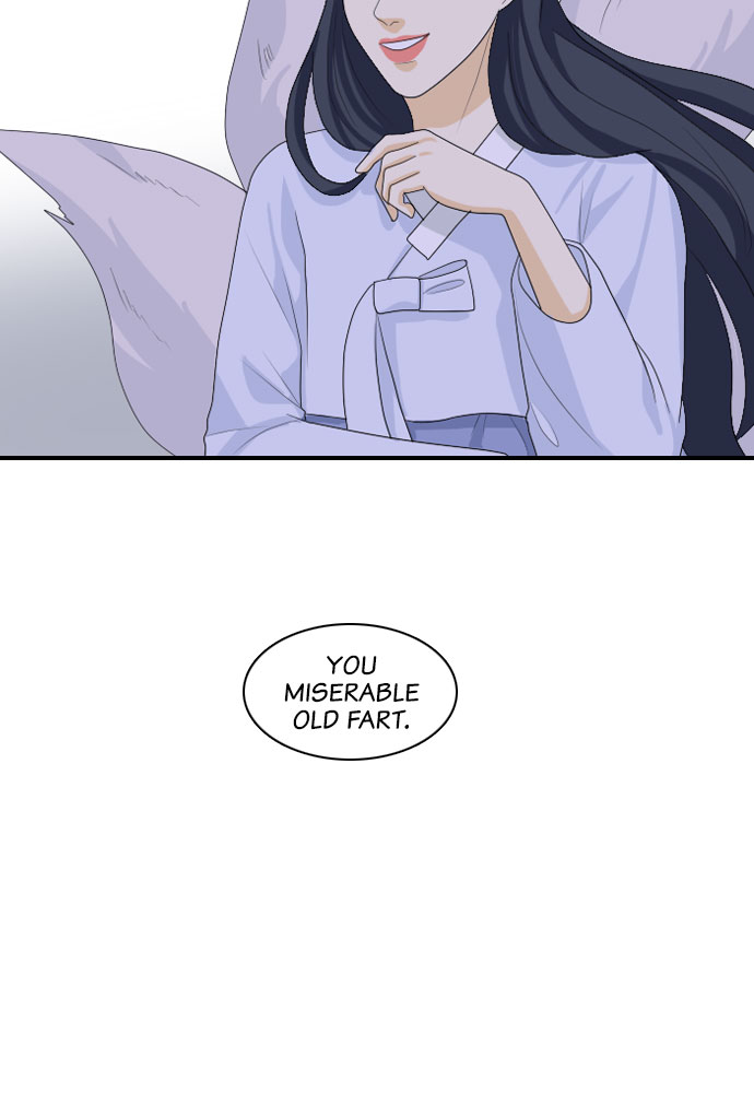 Read My Roommate Is A Gumiho ENGLISH Manga Online