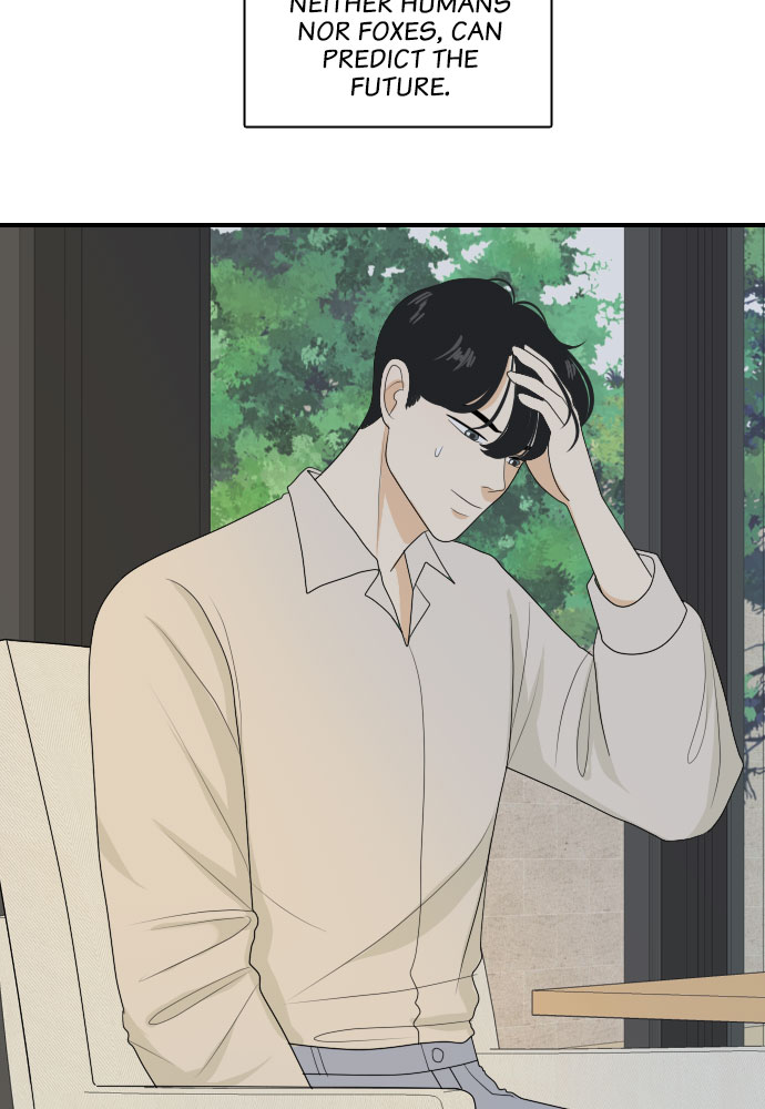 Read My Roommate Is A Gumiho ENGLISH Manga Online