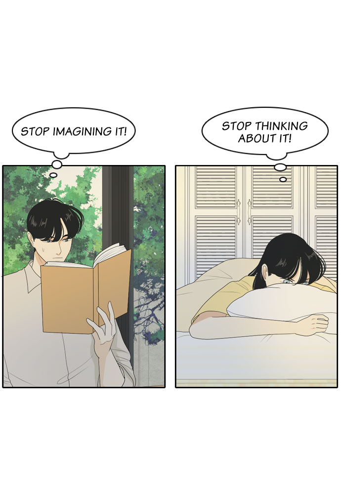 Read My Roommate Is A Gumiho ENGLISH Manga Online