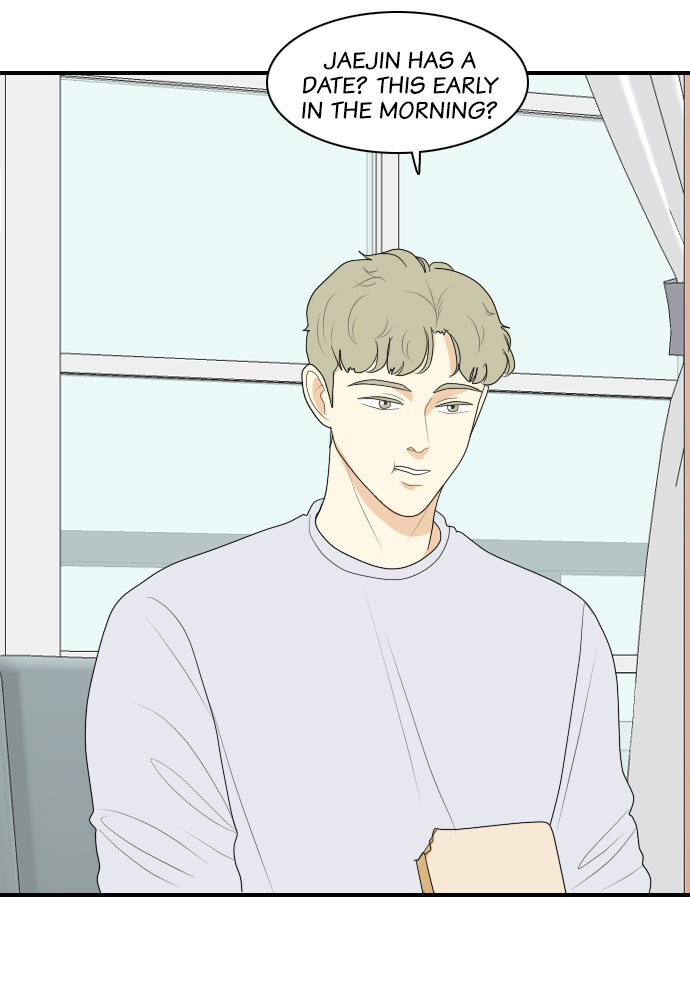 Read My Roommate Is A Gumiho ENGLISH Manga Online