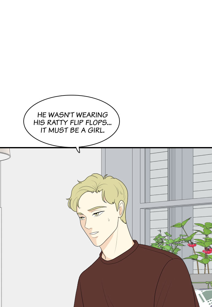 Read My Roommate Is A Gumiho ENGLISH Manga Online