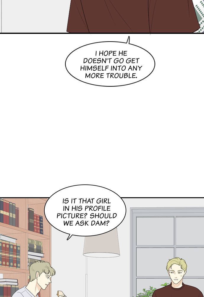 Read My Roommate Is A Gumiho ENGLISH Manga Online