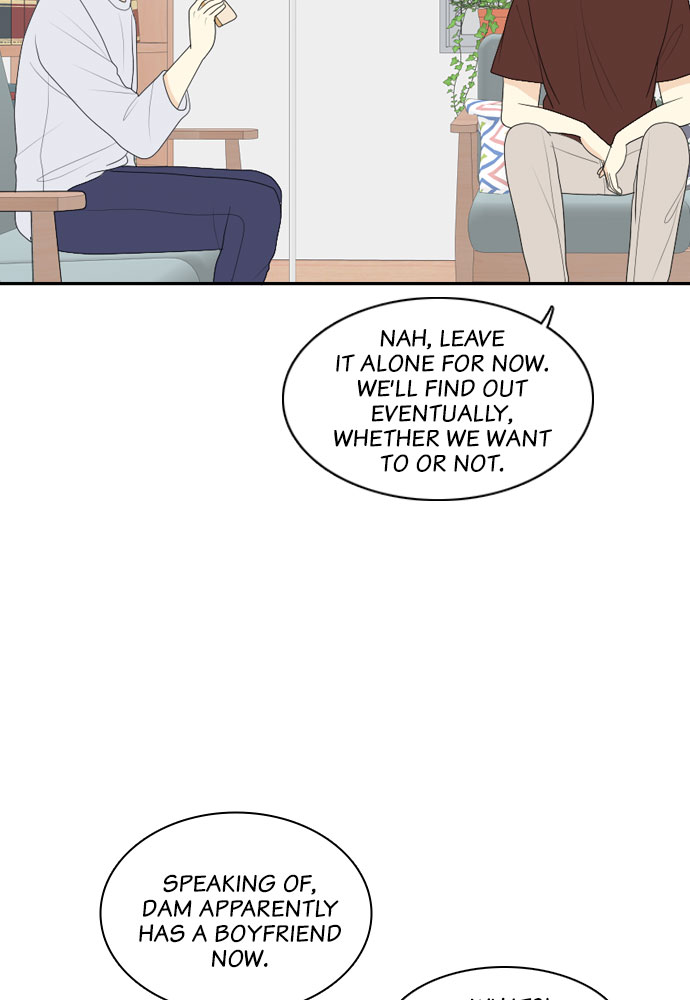 Read My Roommate Is A Gumiho ENGLISH Manga Online