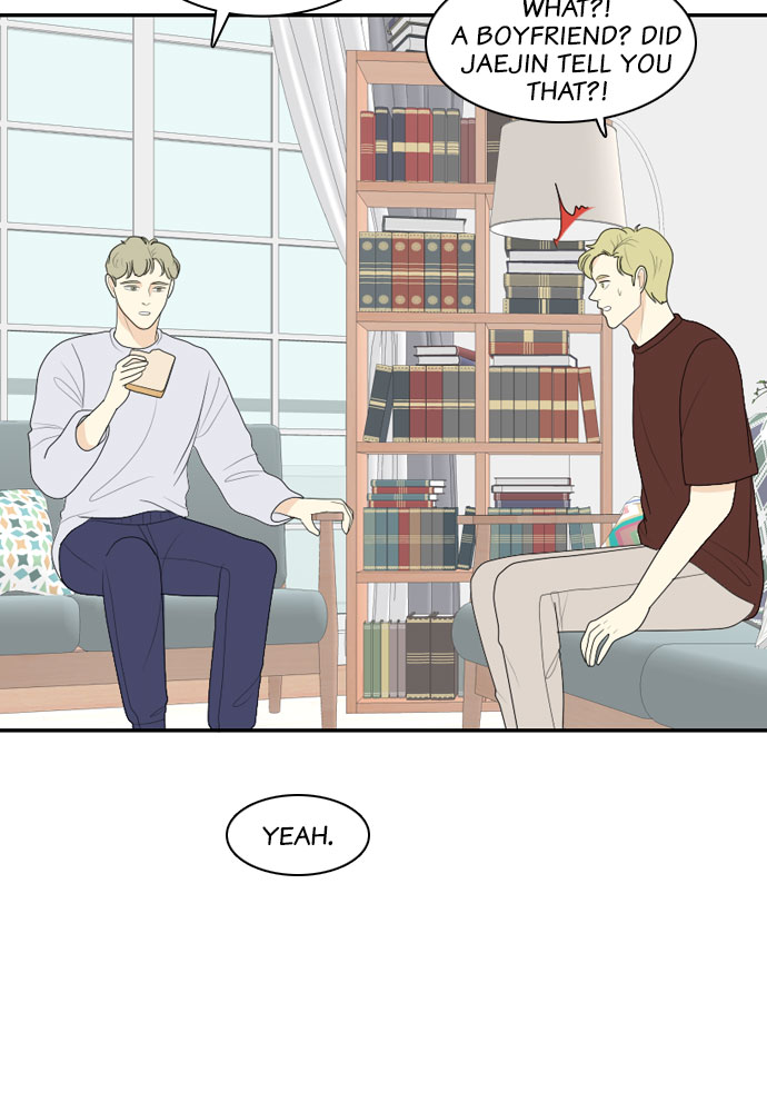 Read My Roommate Is A Gumiho ENGLISH Manga Online
