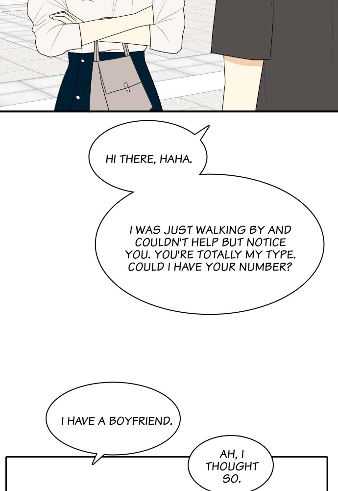 Read My Roommate Is A Gumiho ENGLISH Manga Online