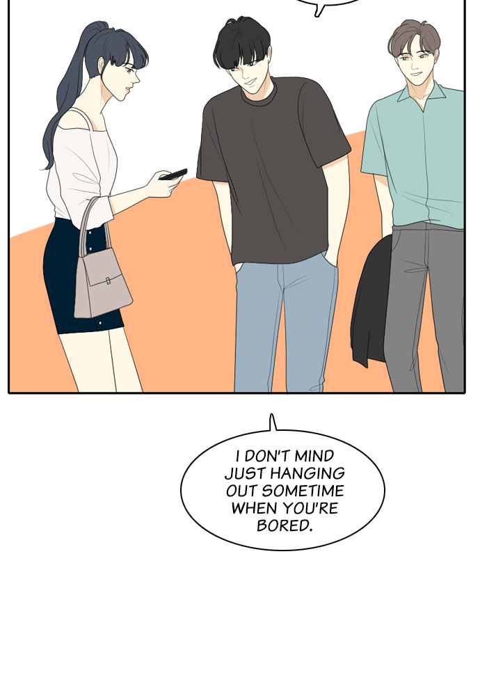 Read My Roommate Is A Gumiho ENGLISH Manga Online