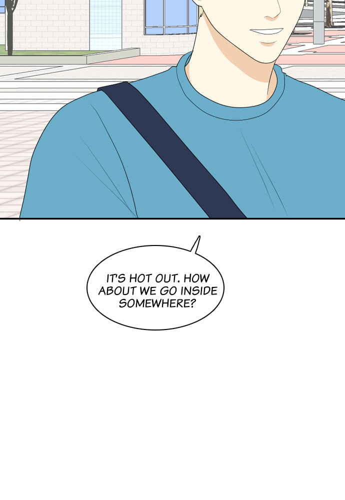 Read My Roommate Is A Gumiho ENGLISH Manga Online