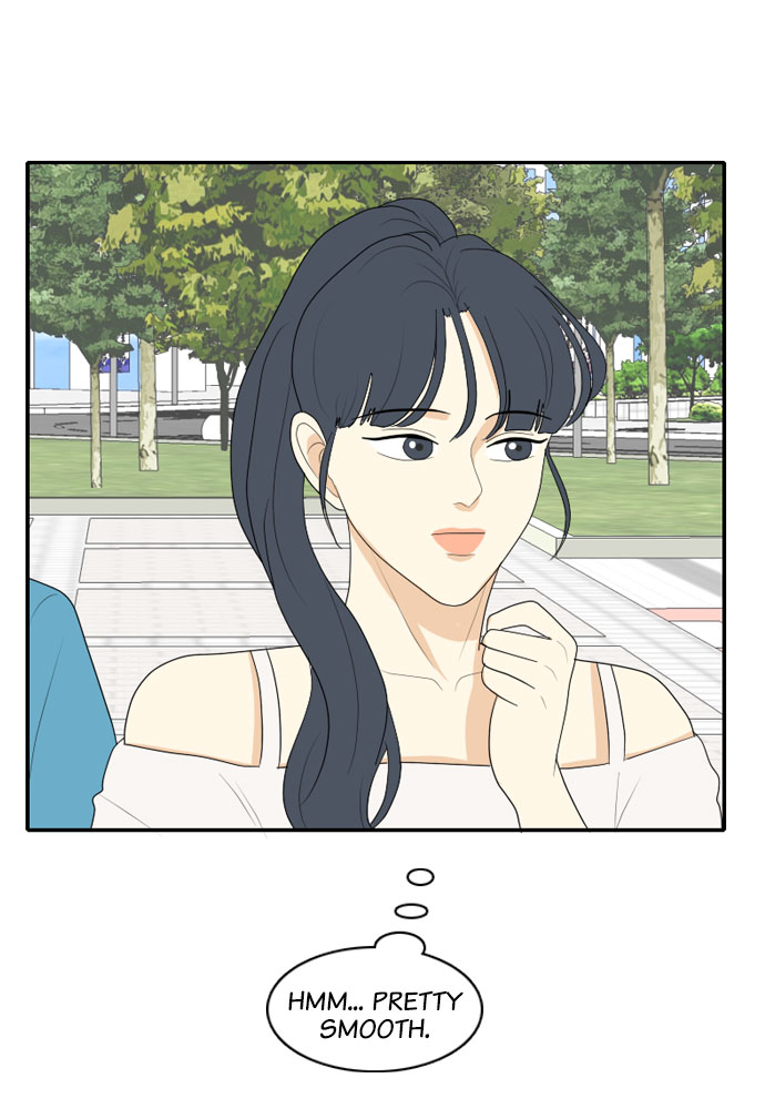 Read My Roommate Is A Gumiho ENGLISH Manga Online