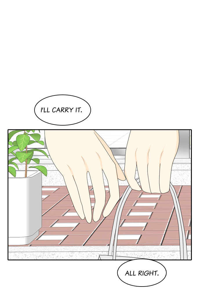 Read My Roommate Is A Gumiho ENGLISH Manga Online