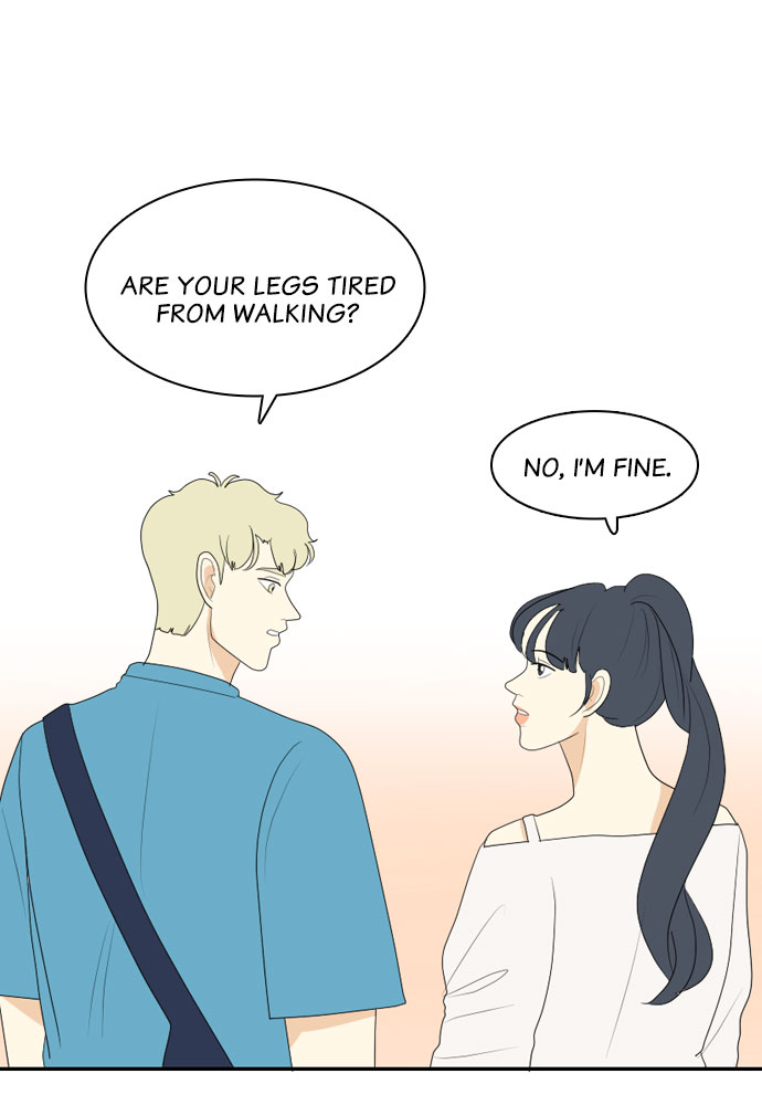 Read My Roommate Is A Gumiho ENGLISH Manga Online