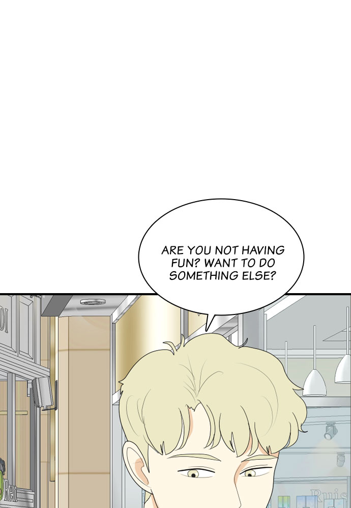 Read My Roommate Is A Gumiho ENGLISH Manga Online