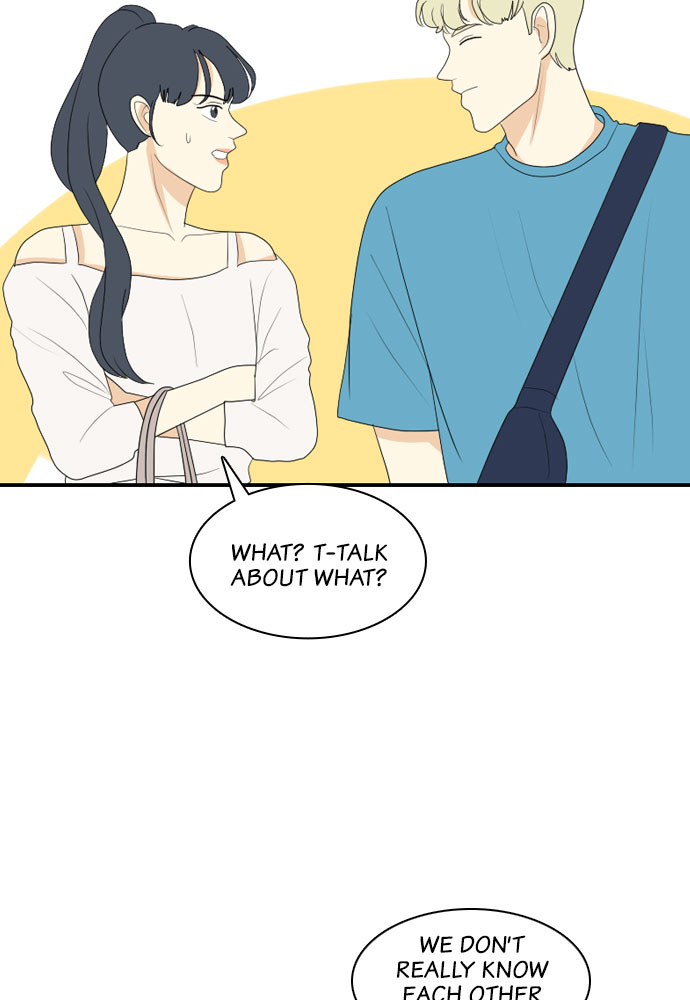 Read My Roommate Is A Gumiho ENGLISH Manga Online