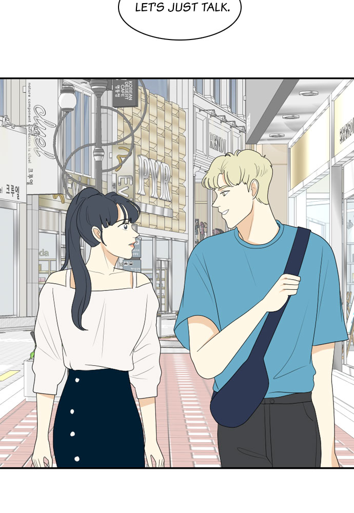 Read My Roommate Is A Gumiho ENGLISH Manga Online