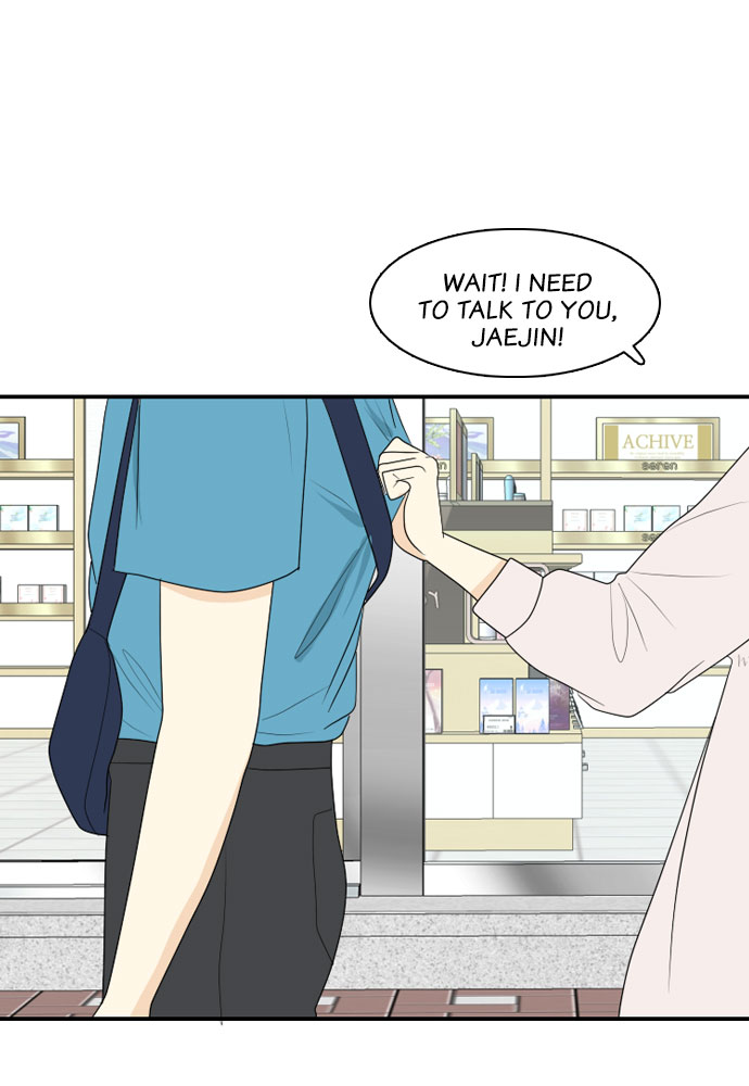 Read My Roommate Is A Gumiho ENGLISH Manga Online
