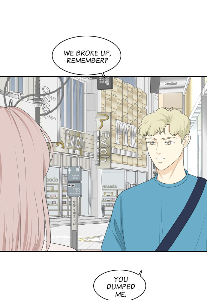 Read My Roommate Is A Gumiho ENGLISH Manga Online
