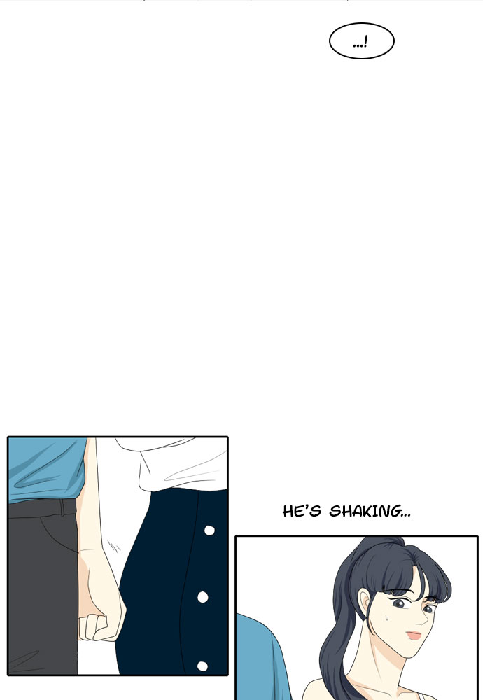 Read My Roommate Is A Gumiho ENGLISH Manga Online