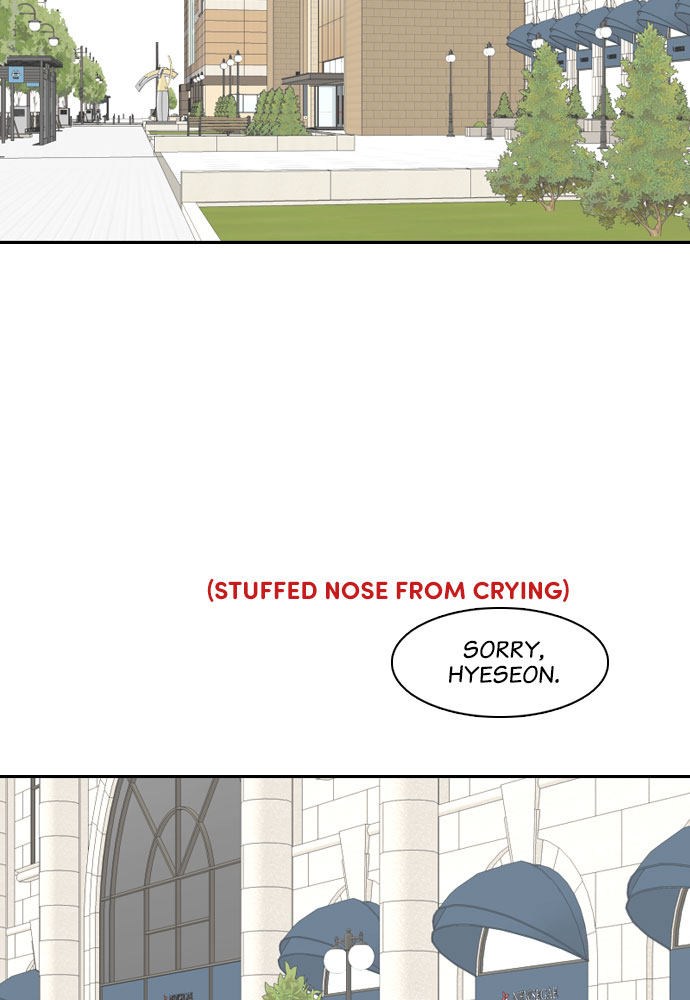 Read My Roommate Is A Gumiho ENGLISH Manga Online