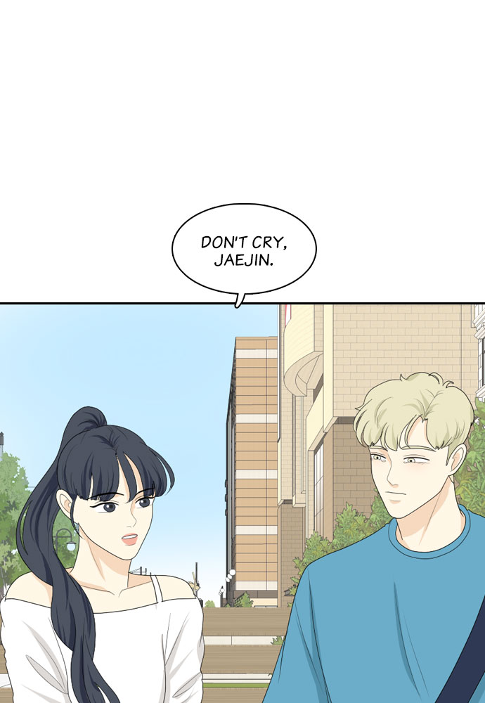Read My Roommate Is A Gumiho ENGLISH Manga Online
