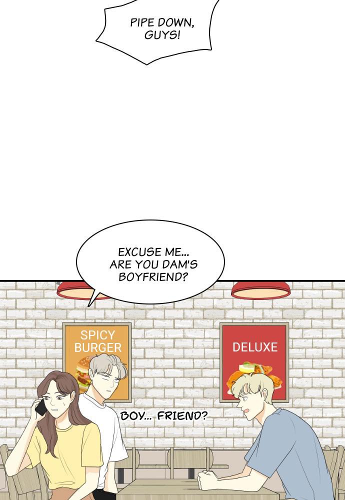 Read My Roommate Is A Gumiho ENGLISH Manga Online