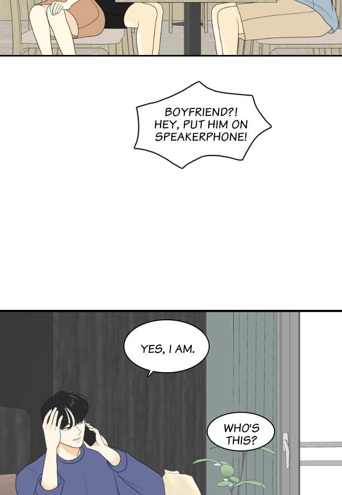 Read My Roommate Is A Gumiho ENGLISH Manga Online