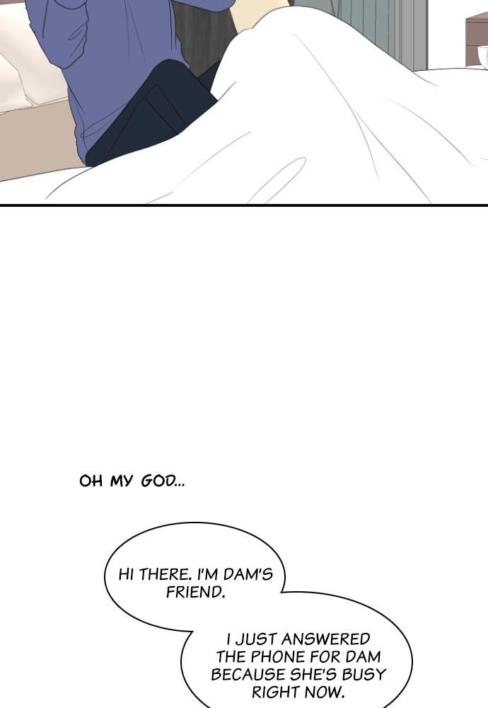 Read My Roommate Is A Gumiho ENGLISH Manga Online