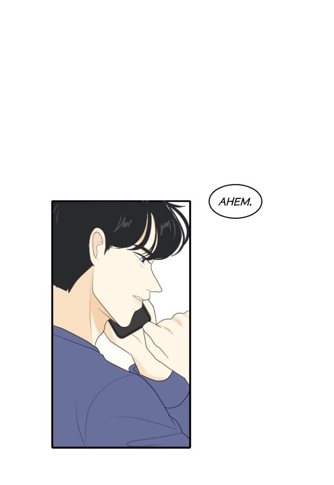 Read My Roommate Is A Gumiho ENGLISH Manga Online