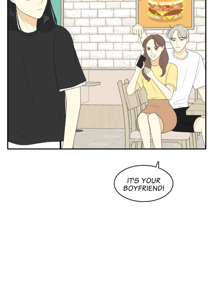 Read My Roommate Is A Gumiho ENGLISH Manga Online
