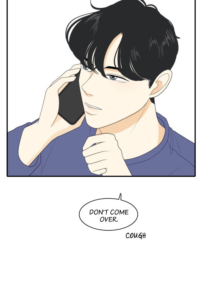 Read My Roommate Is A Gumiho ENGLISH Manga Online