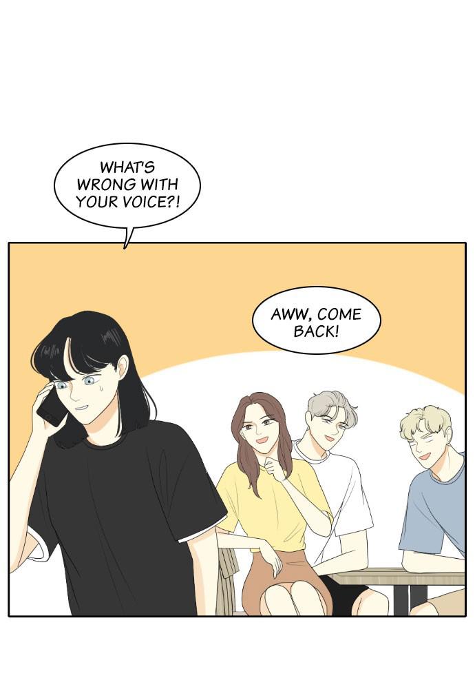 Read My Roommate Is A Gumiho ENGLISH Manga Online