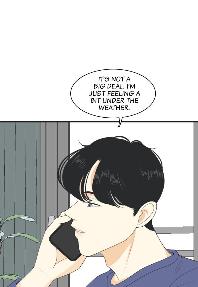 Read My Roommate Is A Gumiho ENGLISH Manga Online