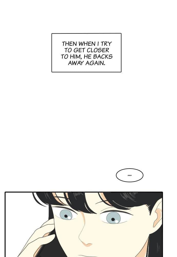 Read My Roommate Is A Gumiho ENGLISH Manga Online