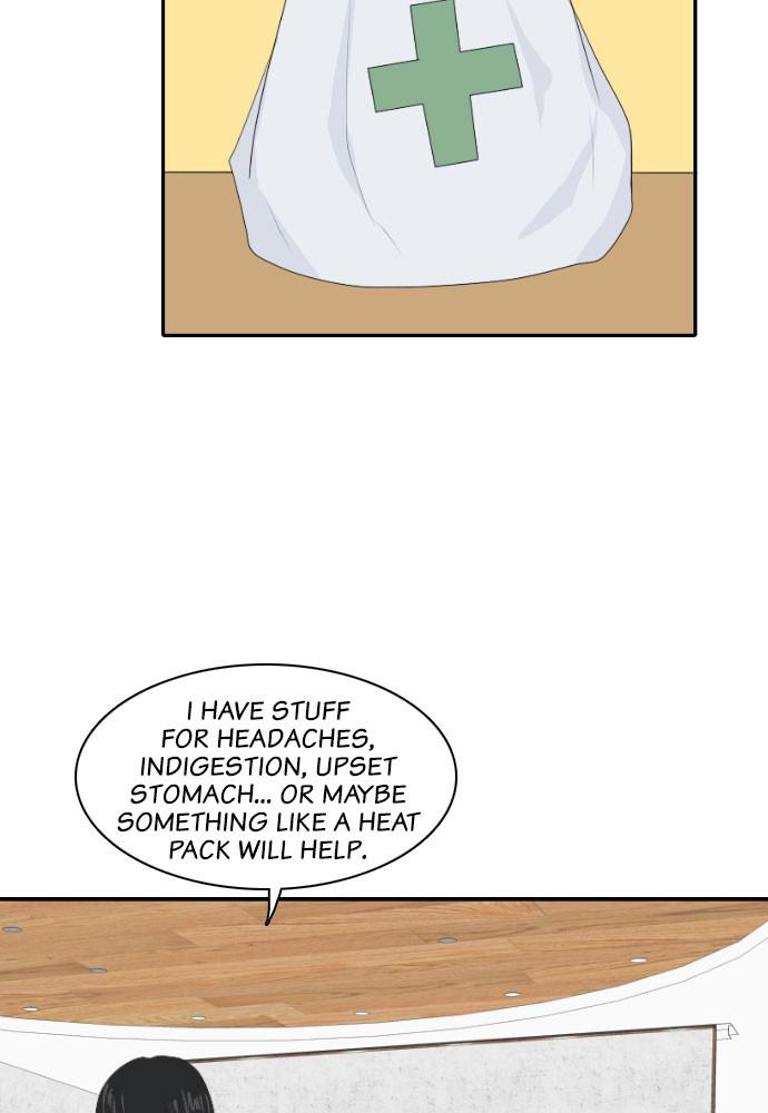 Read My Roommate Is A Gumiho ENGLISH Manga Online