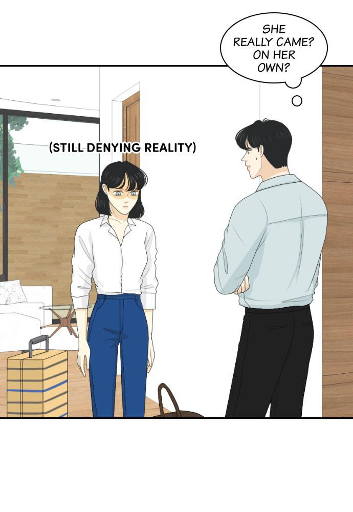Read My Roommate Is A Gumiho ENGLISH Manga Online