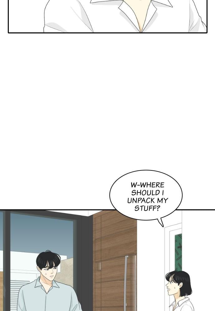 Read My Roommate Is A Gumiho ENGLISH Manga Online