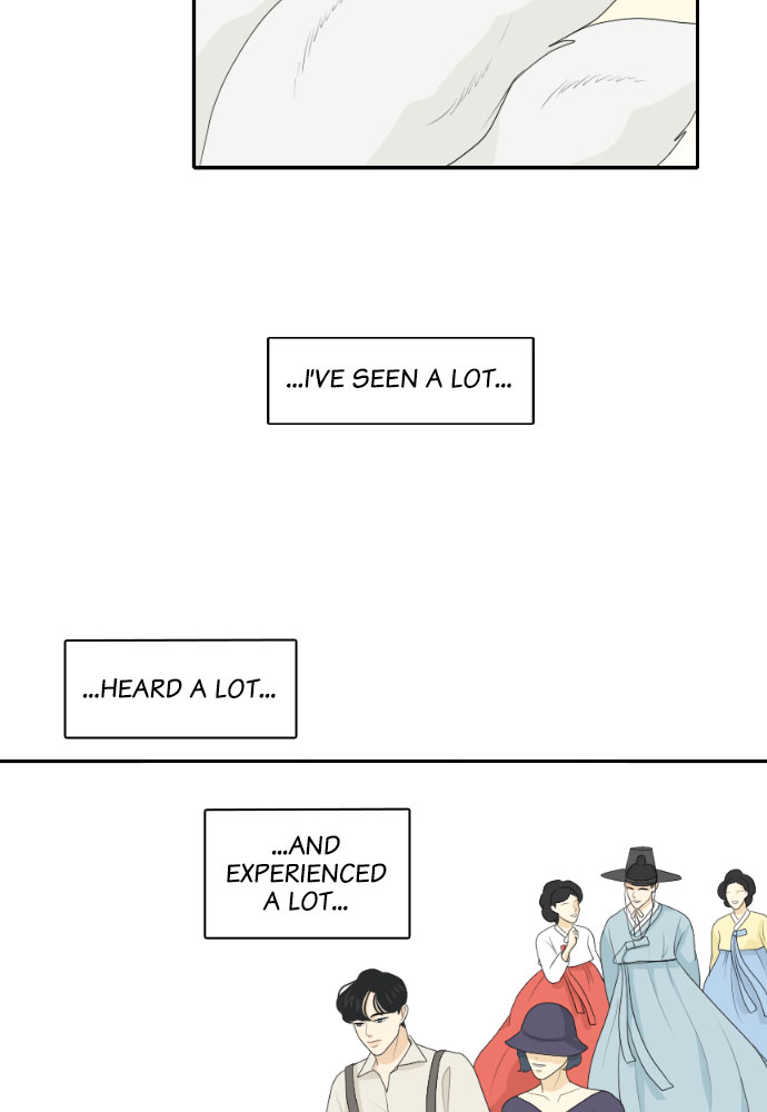 Read My Roommate Is A Gumiho ENGLISH Manga Online