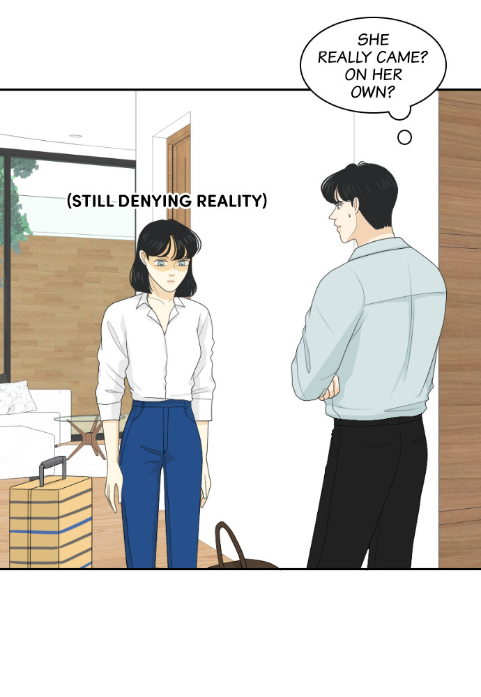 Read My Roommate Is A Gumiho ENGLISH Manga Online
