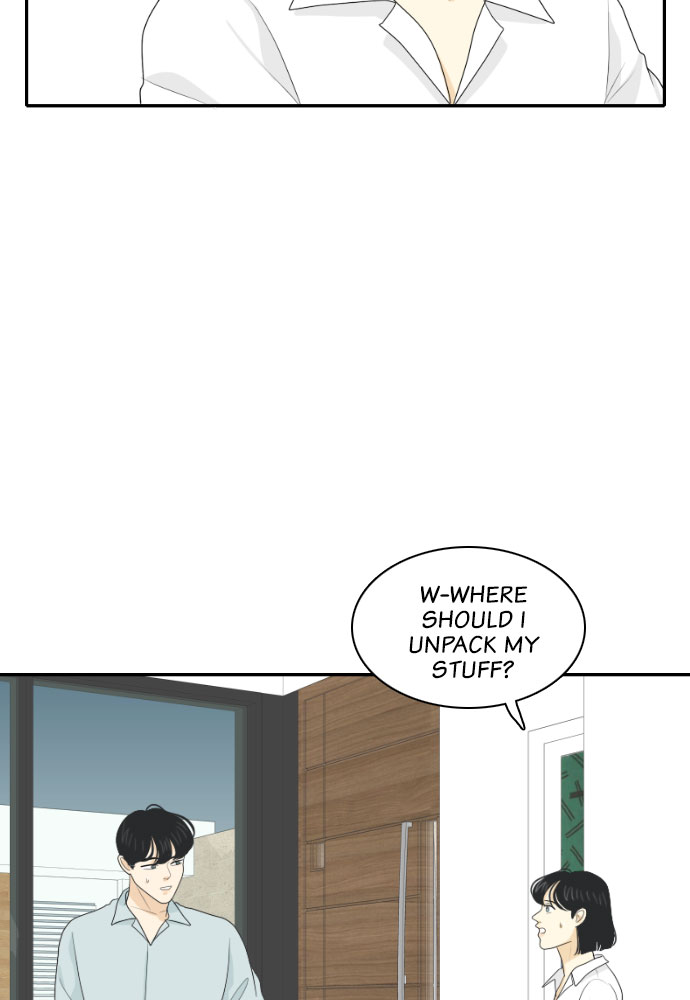 Read My Roommate Is A Gumiho ENGLISH Manga Online