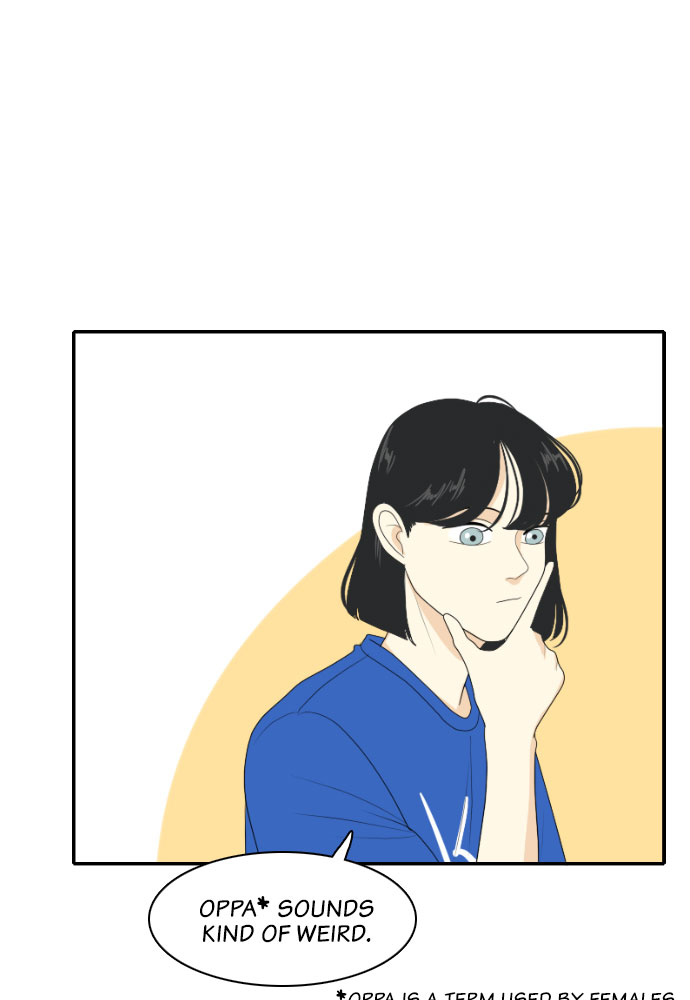 Read My Roommate Is A Gumiho ENGLISH Manga Online