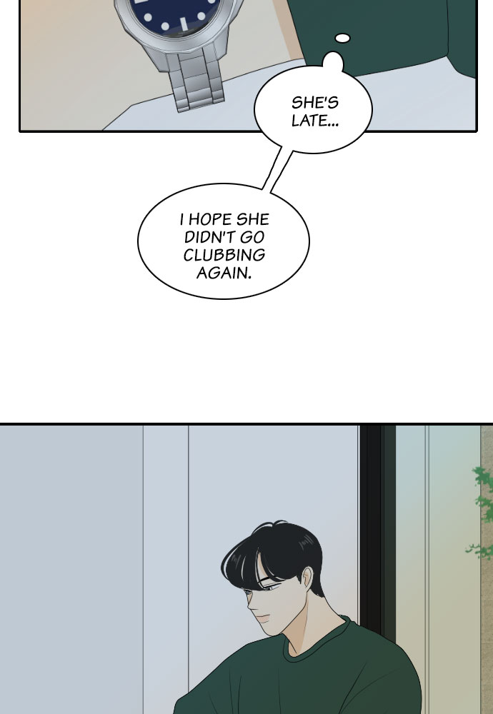 Read My Roommate Is A Gumiho ENGLISH Manga Online