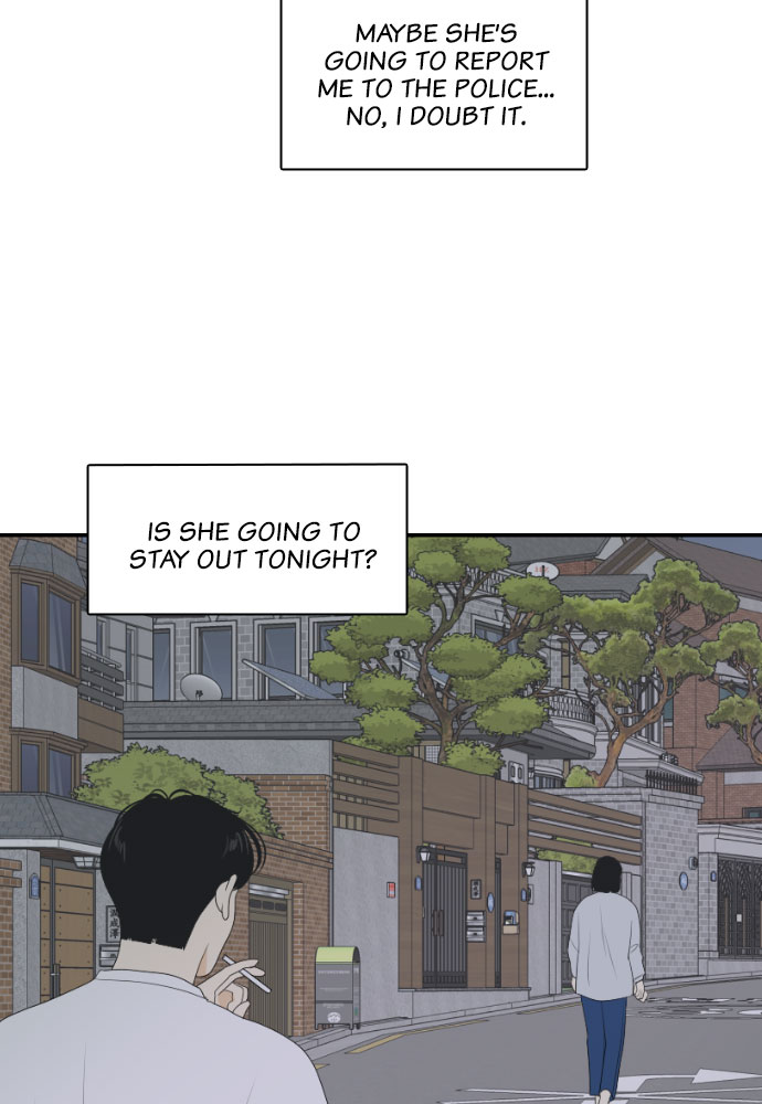 Read My Roommate Is A Gumiho ENGLISH Manga Online